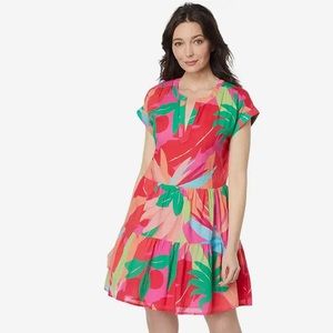 Vinard Vines XS Cover Up Dress